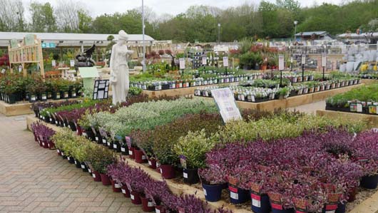 Endsleigh garden outlet centre